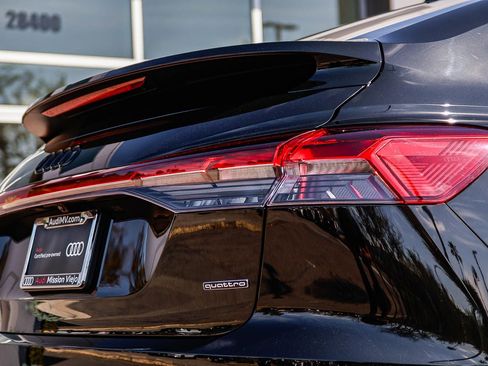 Certified 2023 Audi Q4 e-tron Premium Plus w/ Premium Plus image 8