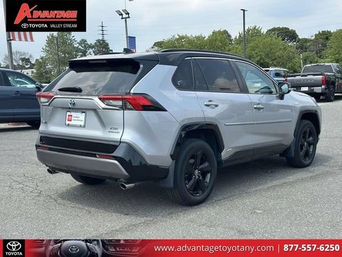Certified 2021 Toyota RAV4 XSE AWD/4WD image 7