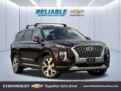 Used 2021 Hyundai Palisade Limited w/ Cargo Package