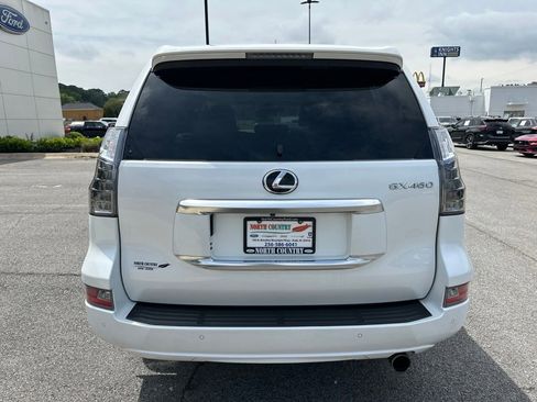 Used 2021 Lexus GX 460 Premium w/ Premium Plus Package AWD/4WD image 6