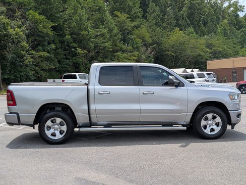 Used 2024 RAM 1500 Big Horn AWD/4WD image 10