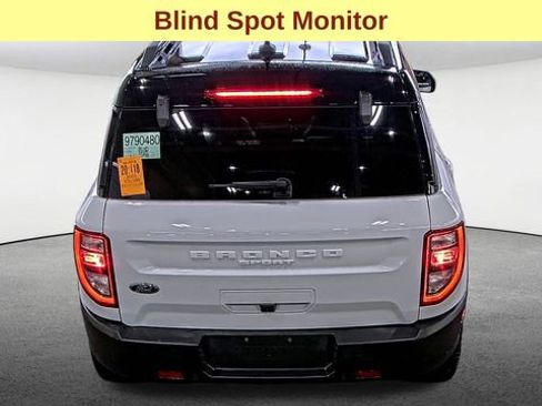 Used 2023 Ford Bronco Sport Outer Banks w/ Tech Package AWD/4WD image 7