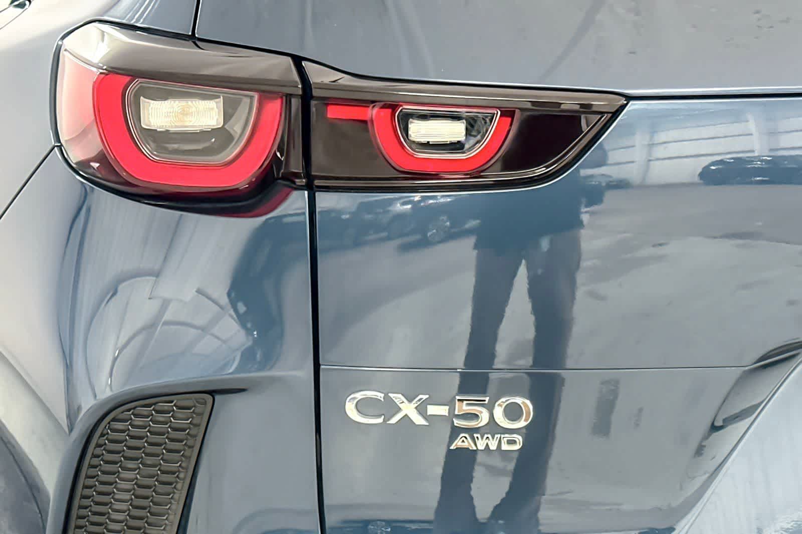 Used 2024 MAZDA CX-50 AWD 2.5 S w/ Preferred Package image 27