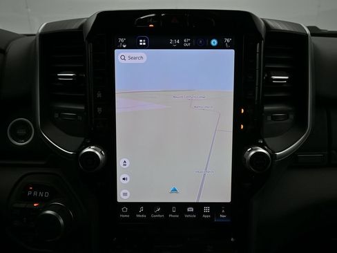 New 2026 RAM 1500 Big Horn AWD/4WD image 20