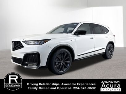 New 2026 Acura MDX A-Spec