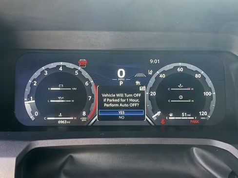 Used 2026 Toyota 4Runner TRD Off-Road Premium AWD/4WD image 6