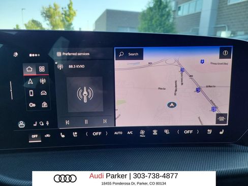 Used 2025 Audi SQ5 Premium Plus AWD/4WD image 20
