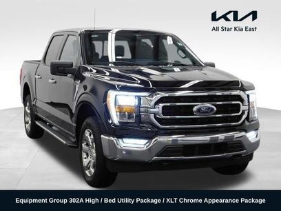 Used 2023 Ford F150 XLT w/ Equipment Group 302A High