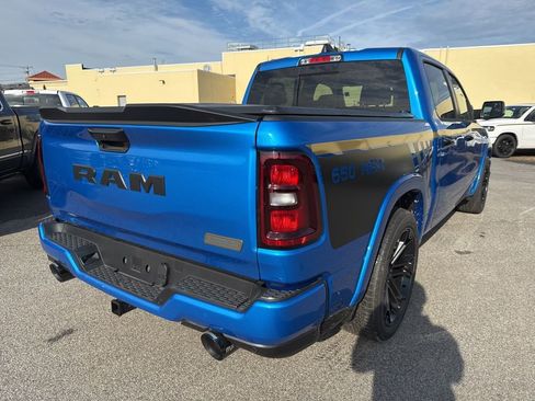 New 2026 RAM 1500 Big Horn AWD/4WD image 5