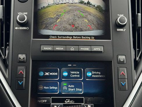 New 2026 Subaru Crosstrek 2.5i AWD/4WD image 22