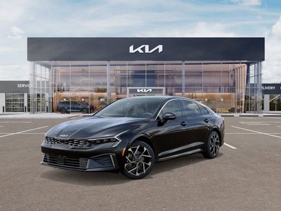 New 2026 Kia K5 EX