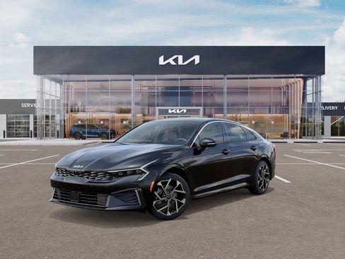 New 2026 Kia K5 EX FWD image 1
