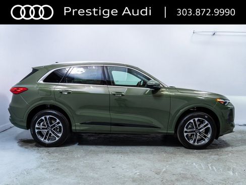 New 2025 Audi Q5 Premium Plus w/ Premium Plus image 8