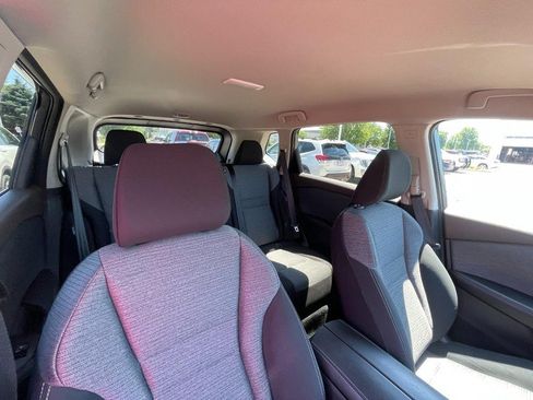 Used 2021 Nissan Rogue SV AWD/4WD image 4
