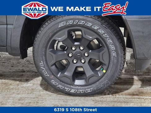 New 2026 RAM 1500 Big Horn image 13