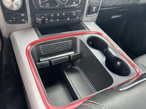 Used 2017 RAM 1500 Rebel w/ Luxury Group AWD/4WD image 23