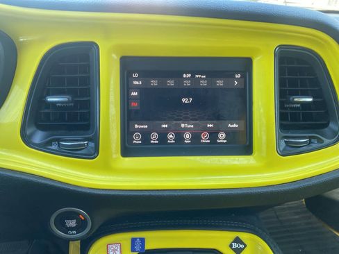Used 2023 Dodge Challenger GT w/ Blacktop Package RWD image 14