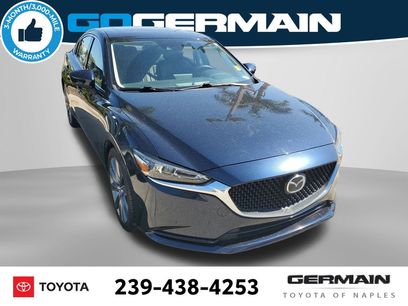 Used 2020 MAZDA MAZDA6 Touring