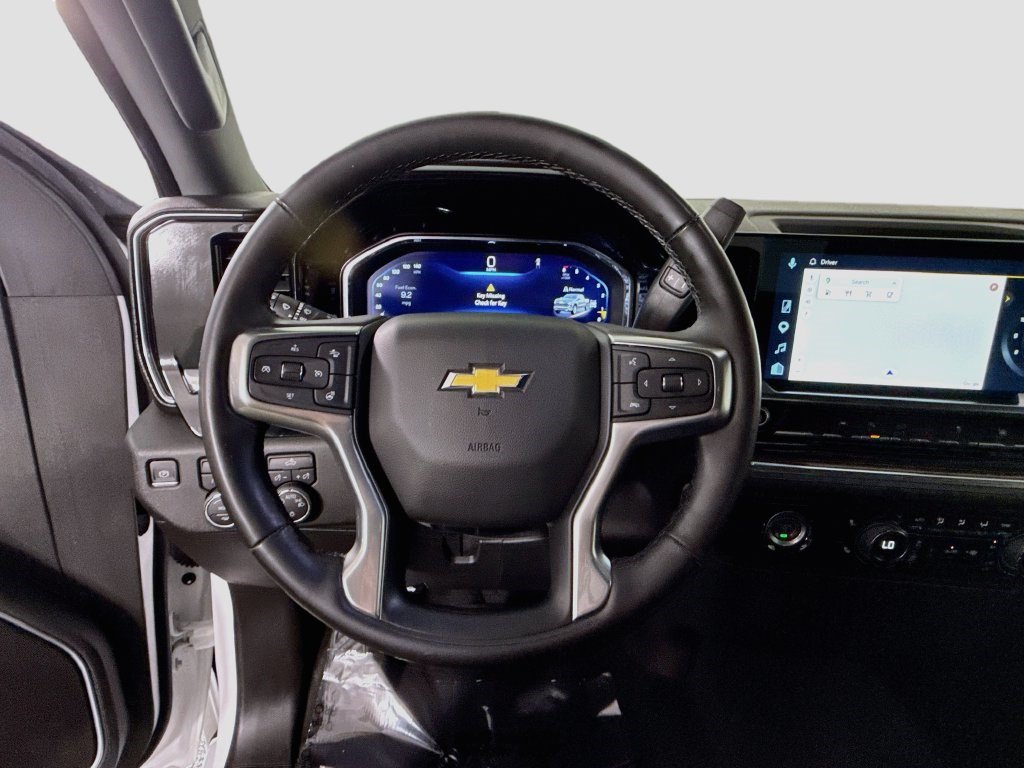 Used 2024 Chevrolet Silverado 1500 LT AWD/4WD image 12