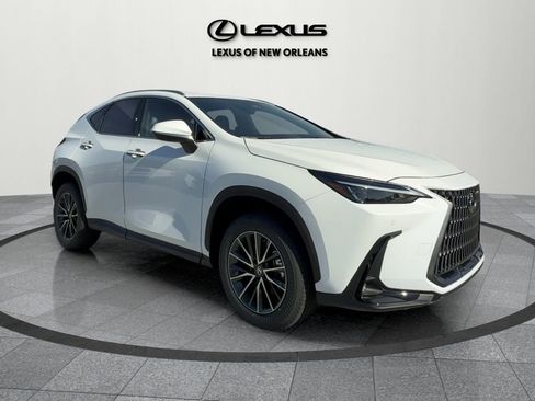 New 2026 Lexus NX 350 350 Premium image 1