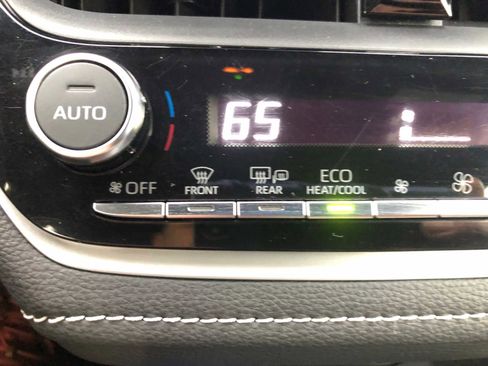 Certified 2023 Toyota Corolla XSE FWD image 14