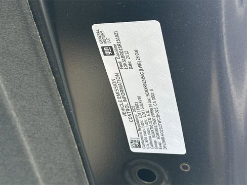 Used 2025 GMC Yukon Elevation image 39