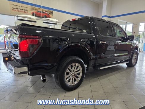 Used 2024 Ford F150 XLT w/ Equipment Group 302A MID RWD image 4