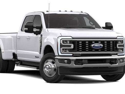 New 2026 Ford F350 4x4 Crew Cab DRW Super Duty image 4