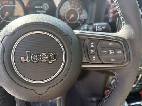 New 2026 Jeep Wrangler Willys image 16