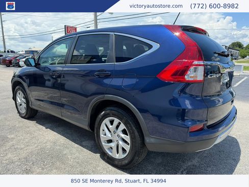 Used 2015 Honda CR-V EX image 5
