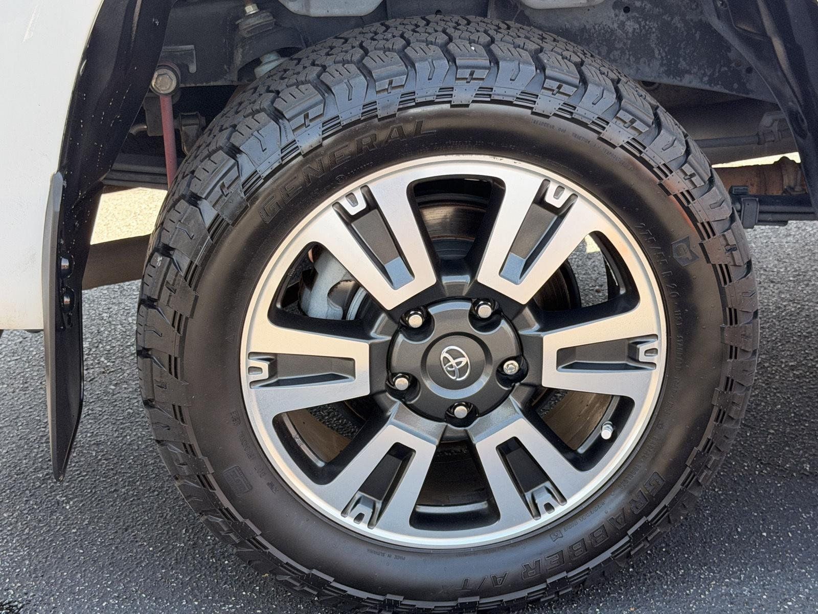 Used 2019 Toyota Tundra SR5 w/ TRD Sport Package AWD/4WD image 7