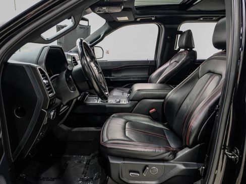 Used 2021 Ford Expedition Max Limited AWD/4WD image 13