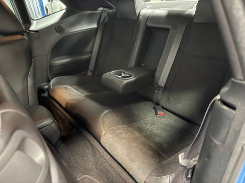 Used 2023 Dodge Challenger R/T w/ Plus Package RWD image 11