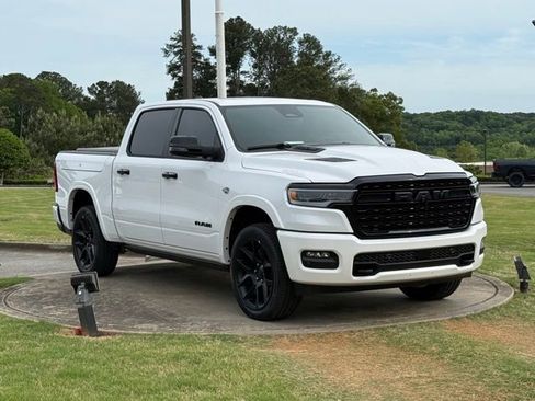 New 2026 RAM 1500 Limited AWD/4WD image 9