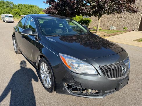 Used 2014 Buick Regal FWD image 3
