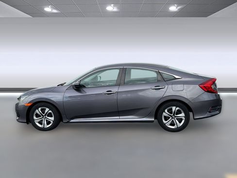 Used 2017 Honda Civic LX image 2