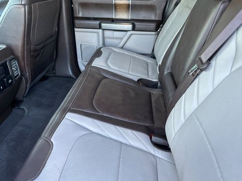 Used 2019 Ford F450 Limited w/ FX4 Off-Road Package image 12