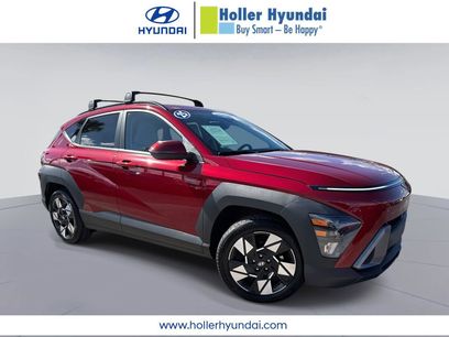 Certified 2025 Hyundai Kona SEL