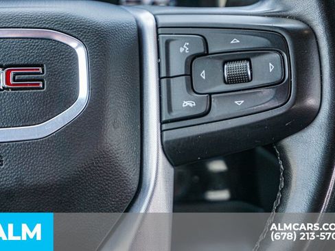 Used 2025 GMC Sierra 1500 SLT AWD/4WD image 29