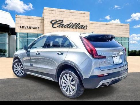 Certified 2023 Cadillac XT4 Premium Luxury AWD/4WD image 6