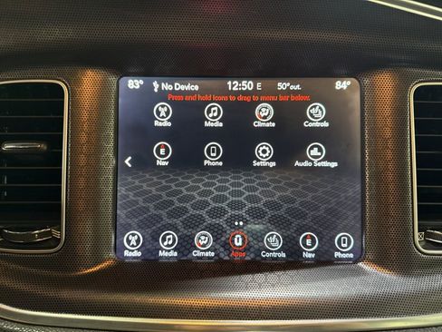 Used 2017 Dodge Charger SXT w/ AWD Plus Group image 22