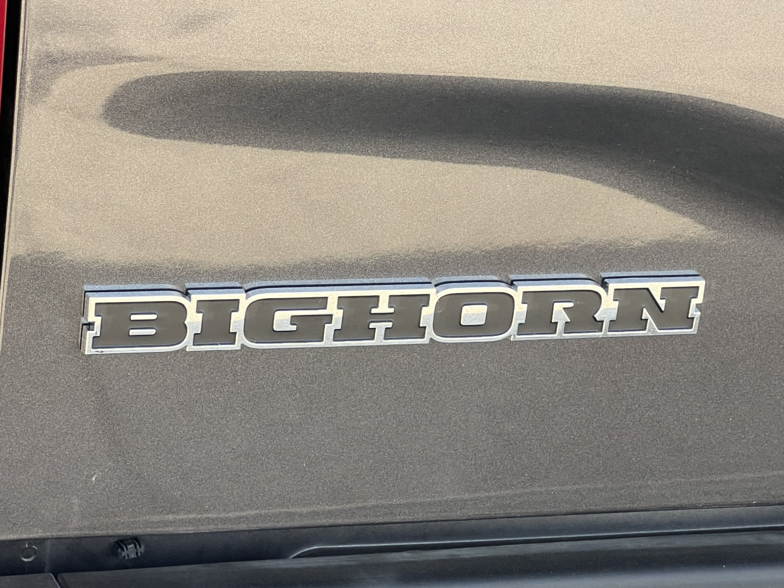 Used 2026 RAM 3500 Big Horn AWD/4WD image 2