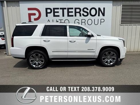Used 2015 GMC Yukon Denali w/ Open Road Package AWD/4WD image 3