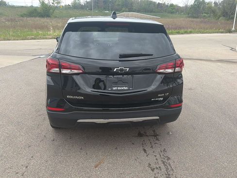 Used 2024 Chevrolet Equinox LT AWD/4WD image 4