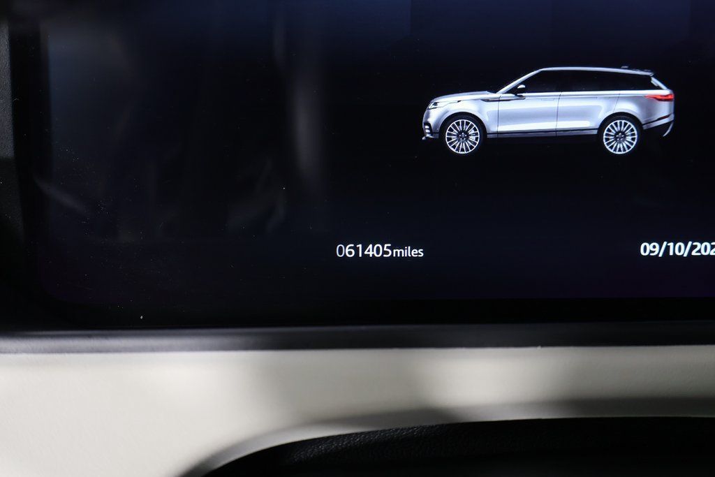 Used 2023 Land Rover Range Rover Velar S AWD/4WD image 16