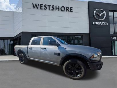 Used 2024 RAM 1500 Classic Warlock