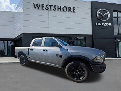 Used 2024 RAM 1500 Classic Warlock image 1