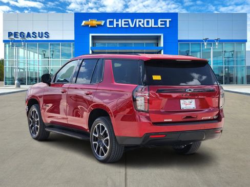 Certified 2024 Chevrolet Tahoe RST w/ Luxury Package AWD/4WD image 4