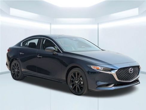 New 2026 MAZDA MAZDA3 s Sport FWD image 8