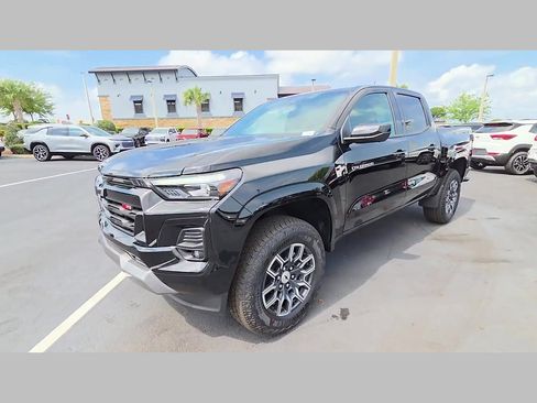 New 2026 Chevrolet Colorado Z71 w/ Technology Package AWD/4WD image 12